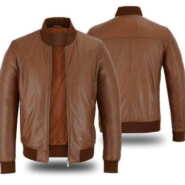 Men Leather Jacket